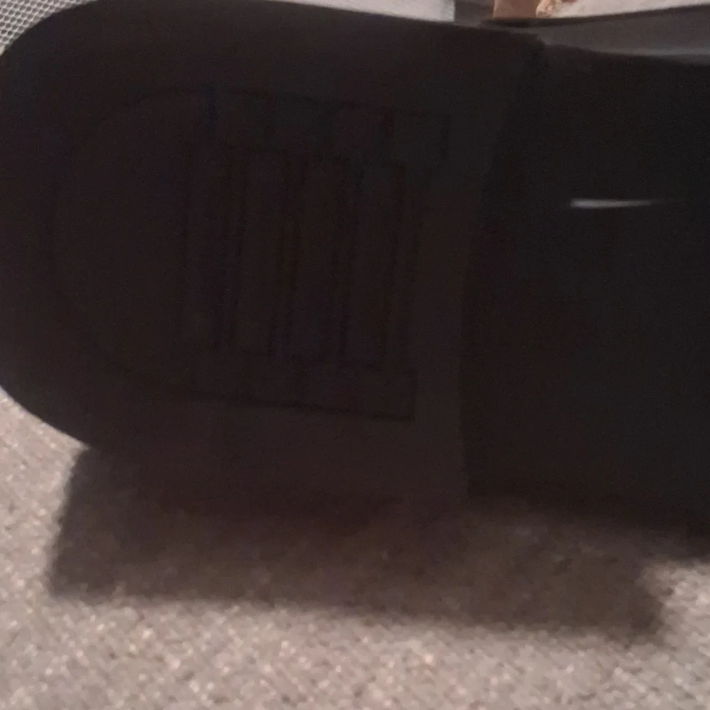 NWT Tanner Classic Black Men's Derby Dress Shoes Size 12 EU 46 and original bag